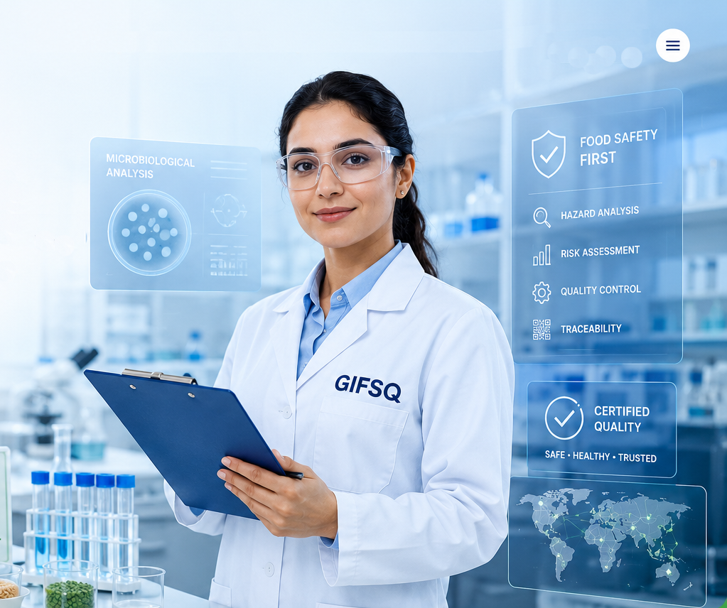 GIFSQ Food Safety Laboratory Consulting