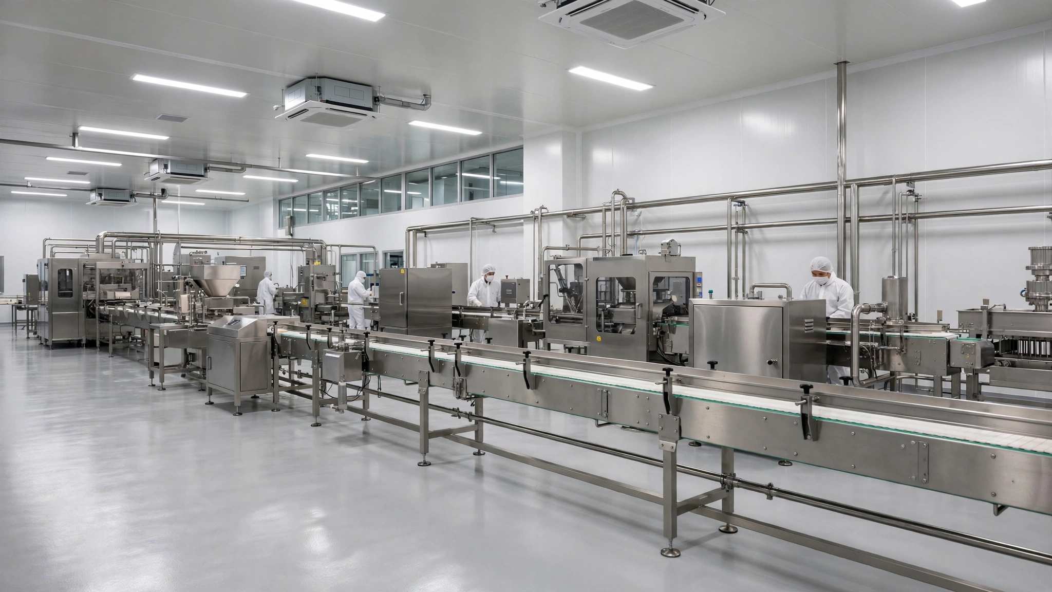 Good Manufacturing Practices (GMP)