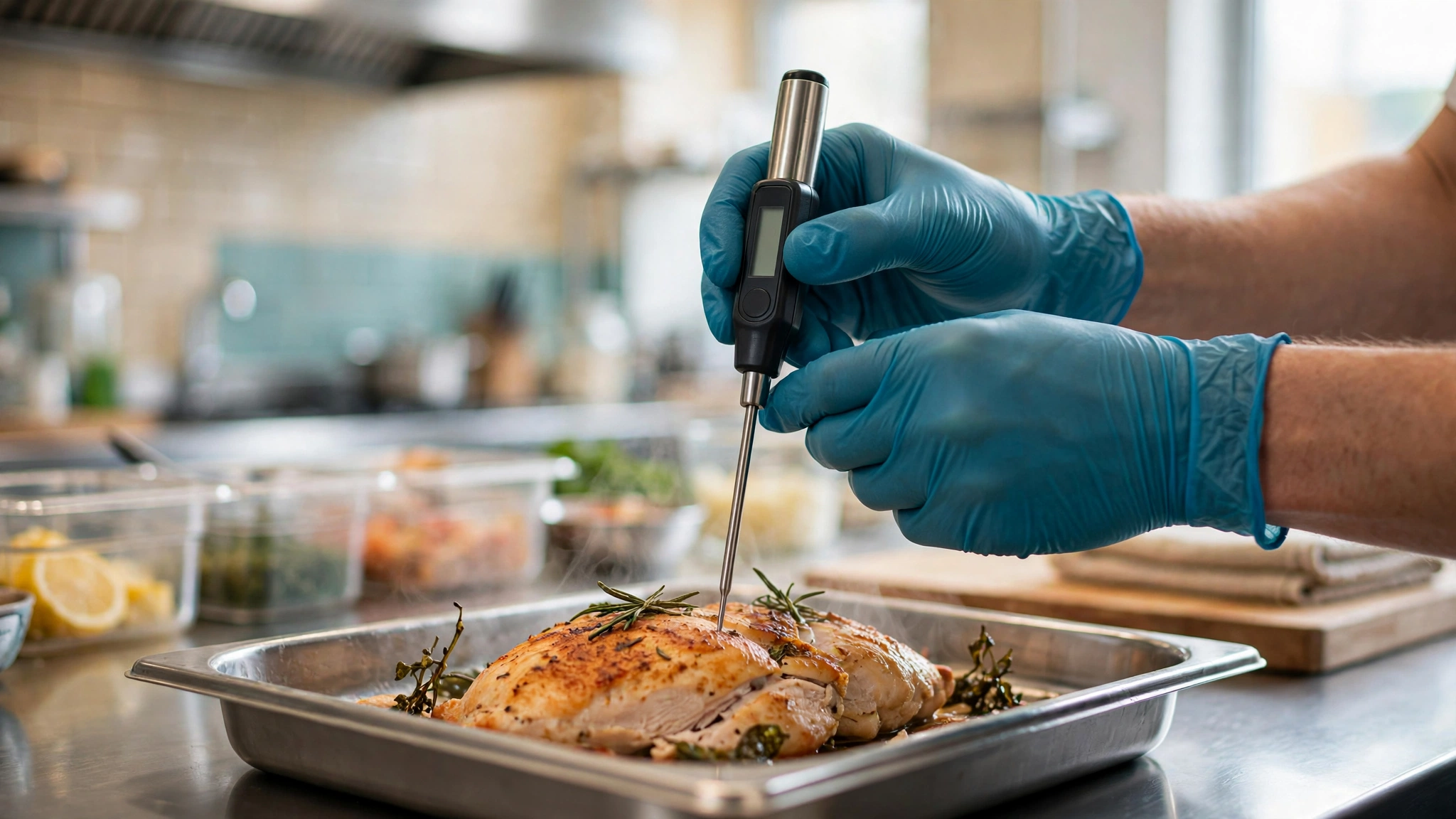 Food Safety Basics