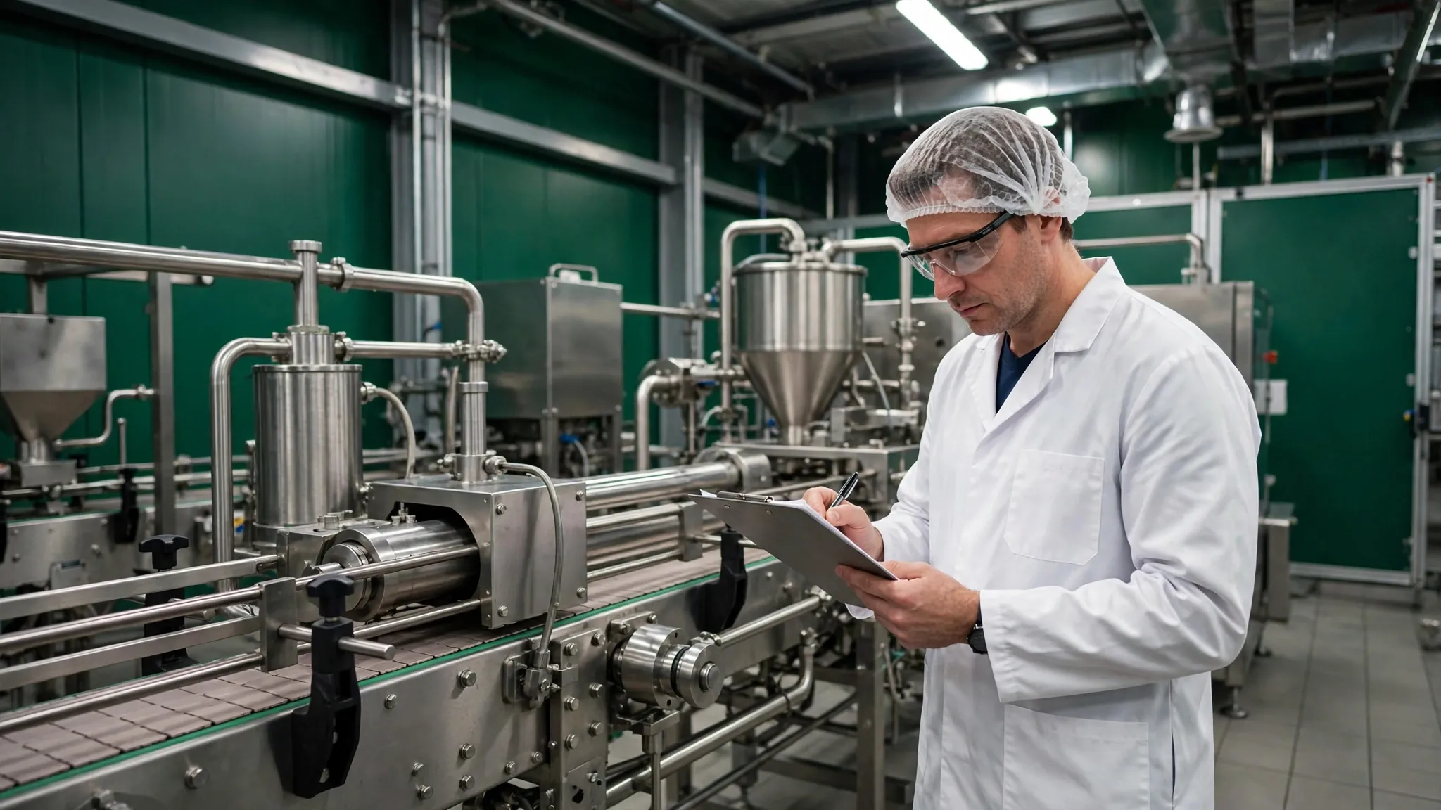 HACCP Principles and Implementation