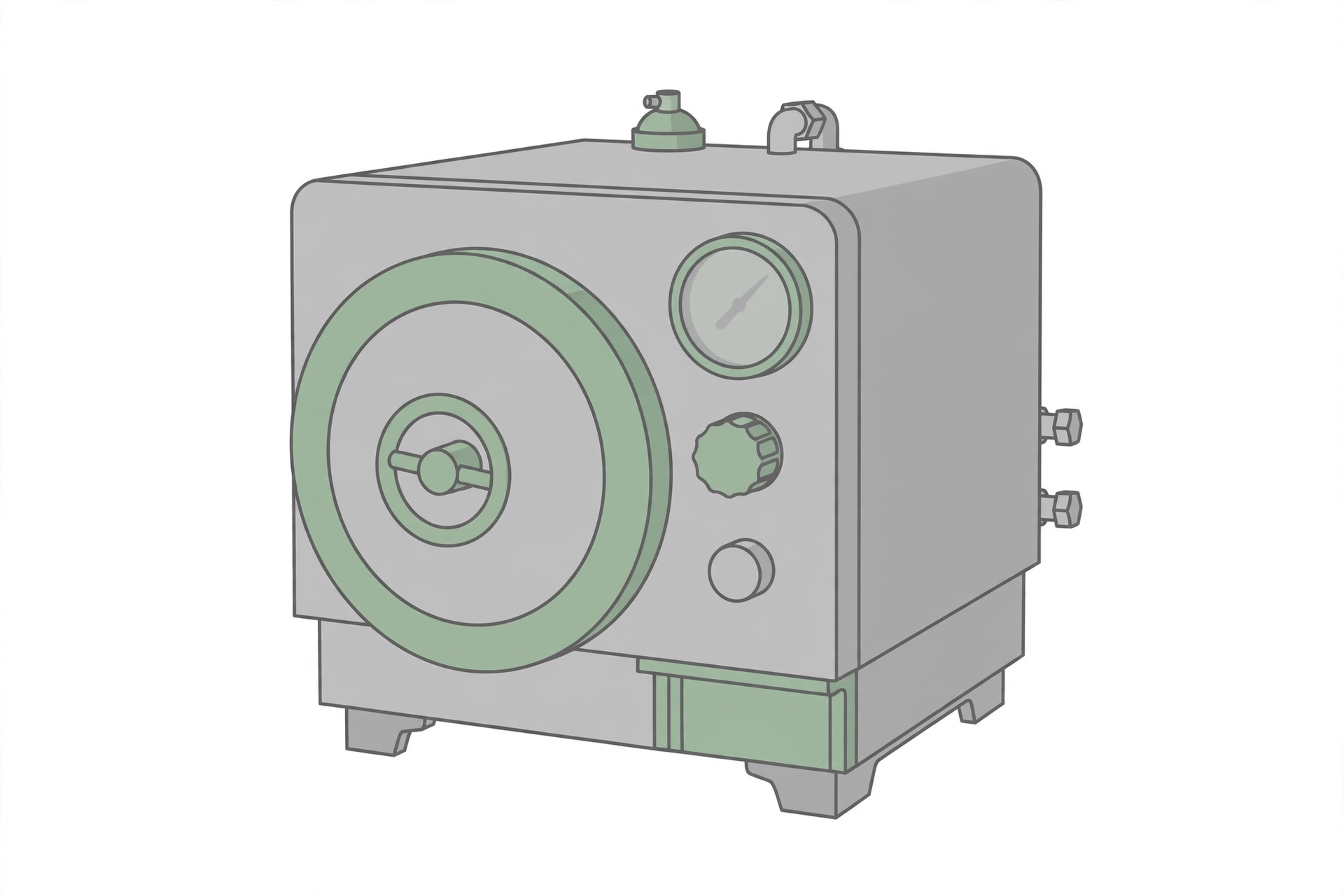 autoclave