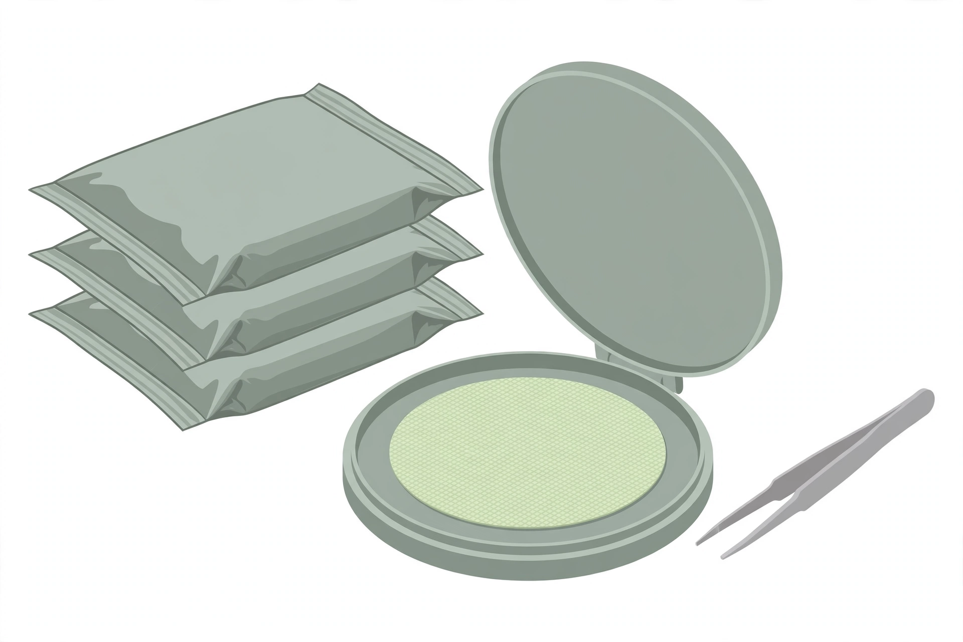 compact dry