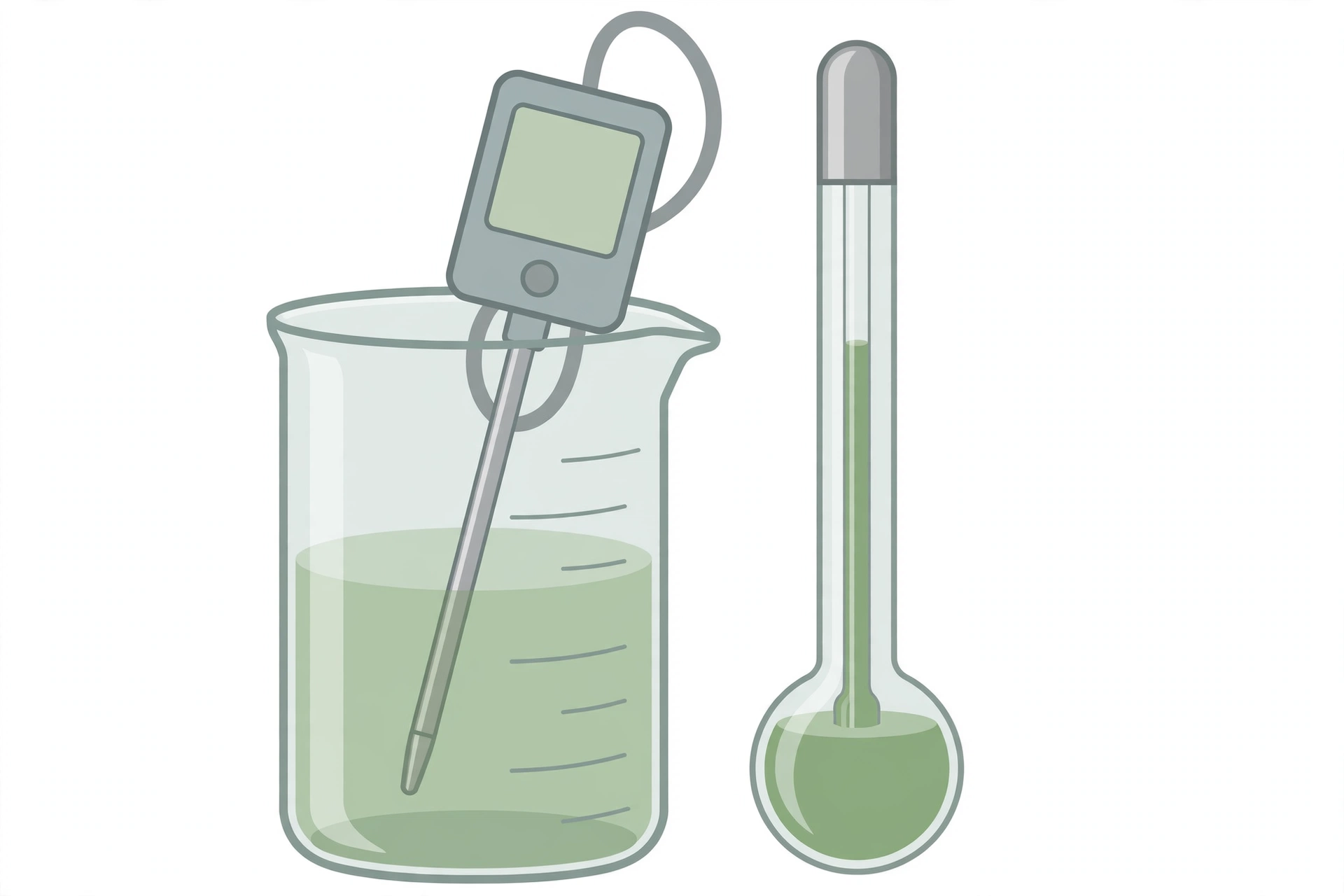 thermometer